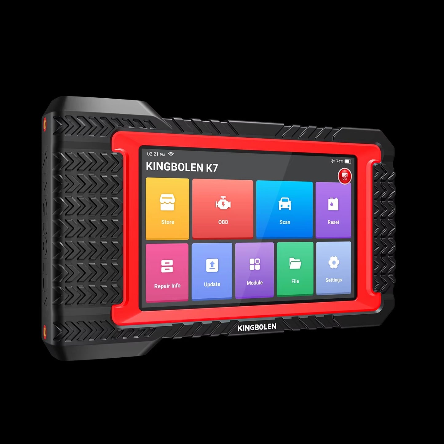 KINGBOLEN K7 2025 CAN-FD