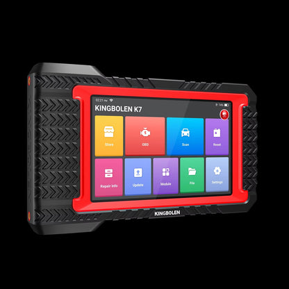 KINGBOLEN K7 2025 CAN-FD