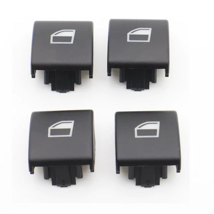 Tapa Botón Interruptor Ventana Eléctrica BMW – Set 4X