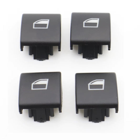 Tapa Botón Interruptor Ventana Eléctrica BMW – Set 4X