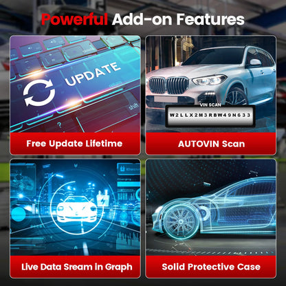 THINKCAR THINKTOOL MINI – FULL SYSTEM + 28 FUNCIONES DE RESET GRATIS