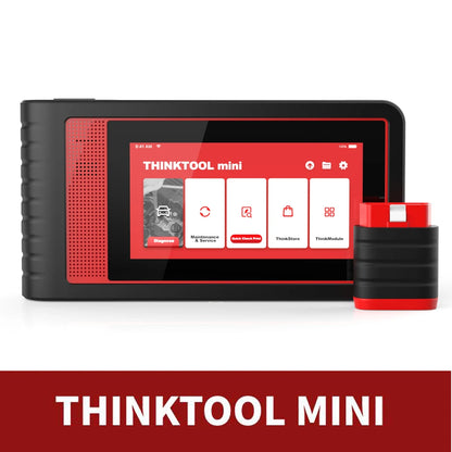 THINKCAR THINKTOOL MINI – FULL SYSTEM + 28 FUNCIONES DE RESET GRATIS