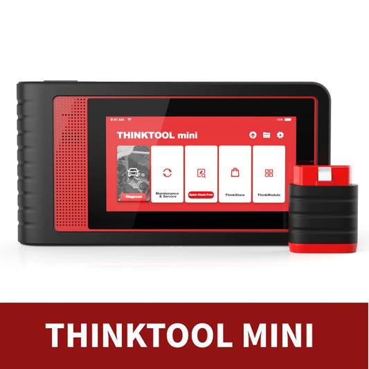 THINKCAR THINKTOOL MINI – FULL SYSTEM + 28 FUNCIONES DE RESET GRATIS