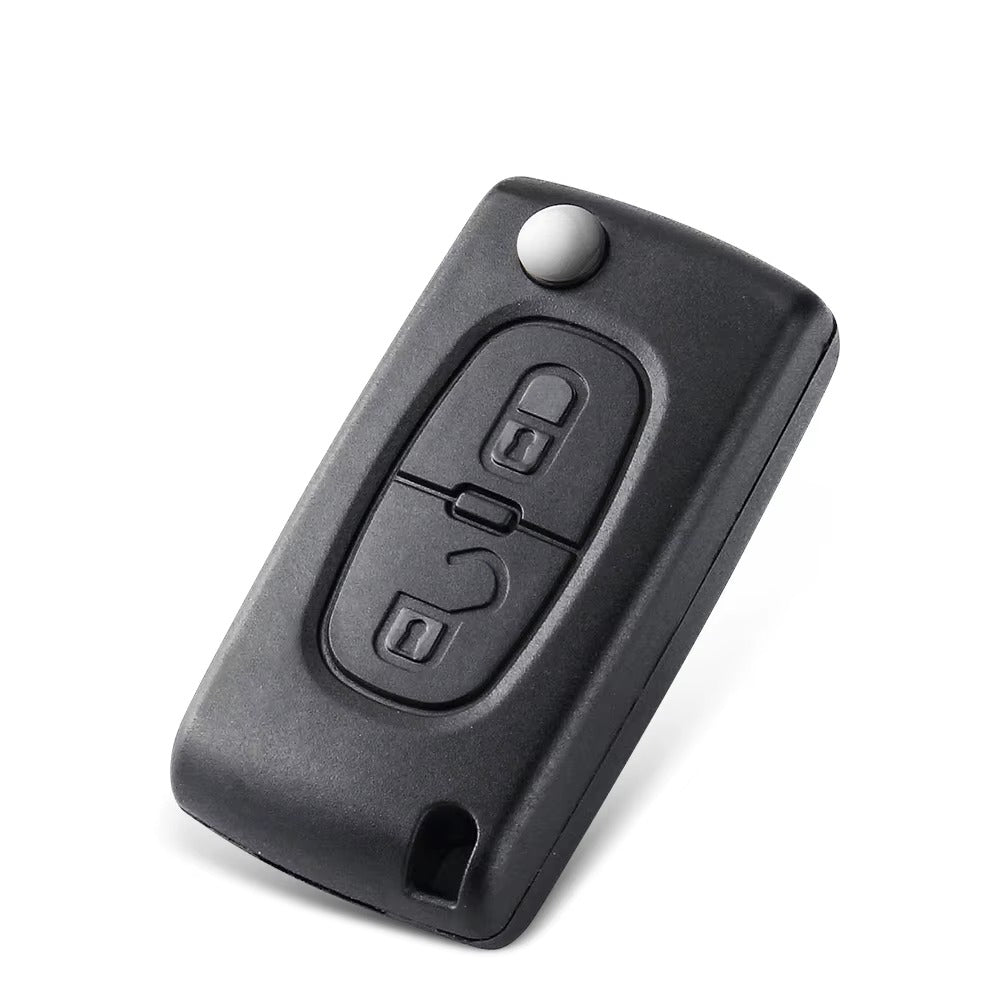 Carcasa Llave KEYYOU 3 Botones – Peugeot / Citroën | HU83 / VA2 CE0523