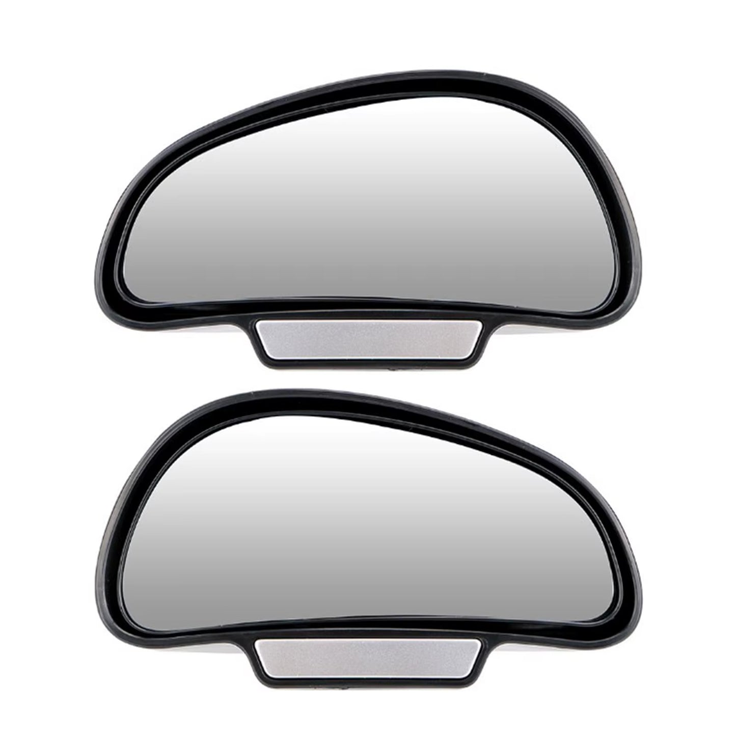Espejos Punto Ciego 360° Ajustables  Seguridad Conducción (Par)
