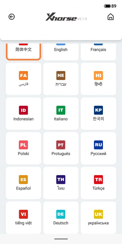 Xhorse VVDI Mini Programador de llaves de coche