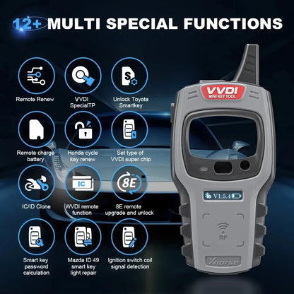 Xhorse VVDI Mini Programador de llaves de coche