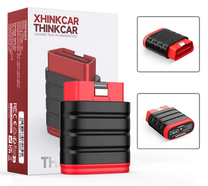Scanner Automotriz OBD2 Thinkcar Thinksafe Multimarca