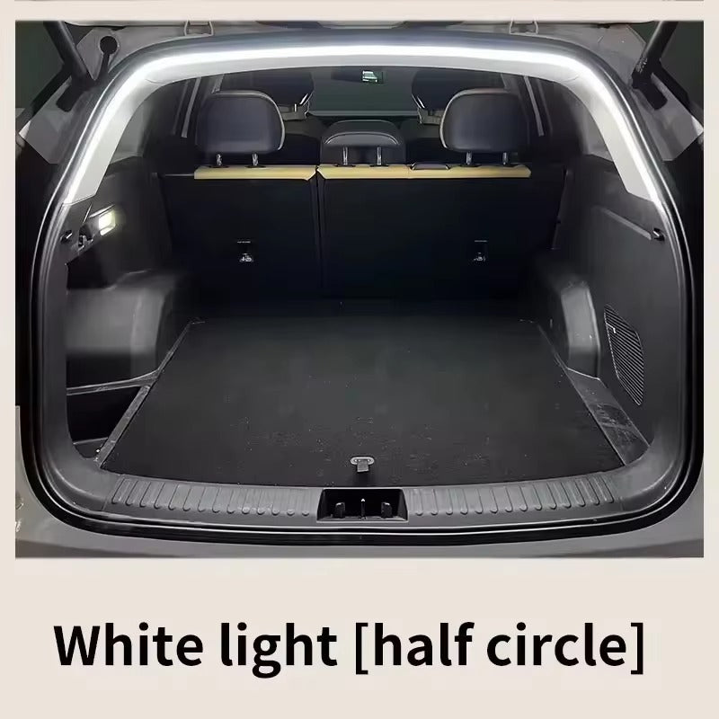 Luz LED para Maletero 4 Metros Blanca Encendido Automático