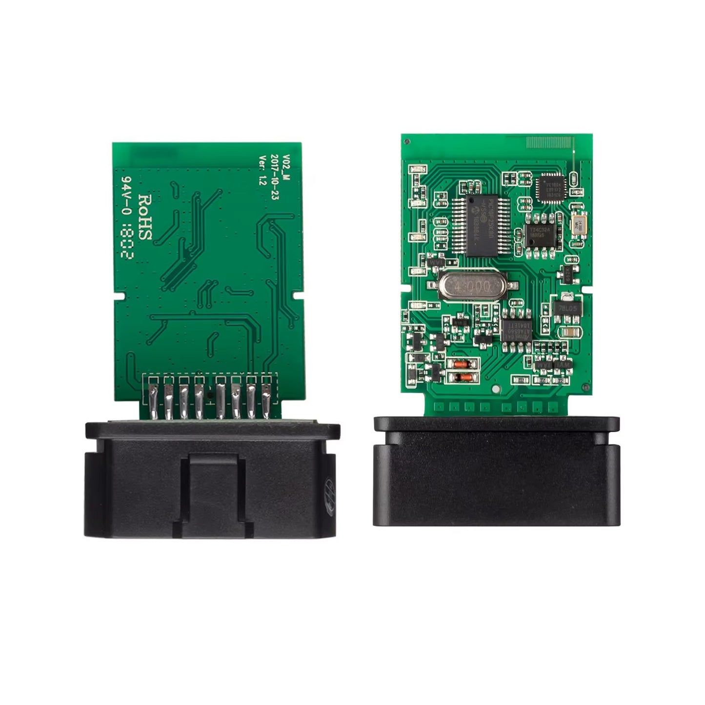 Escáner Bluetooth KINGBOLEN ELM327 V1.5 – Solo Android | Diagnóstico Automotriz Profesional