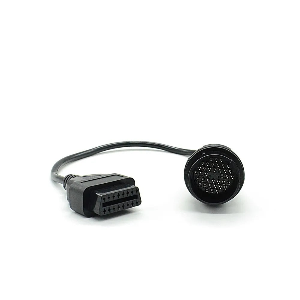 Cable Conector Mercedes-Benz 38 Pines a OBD2 16 Pines