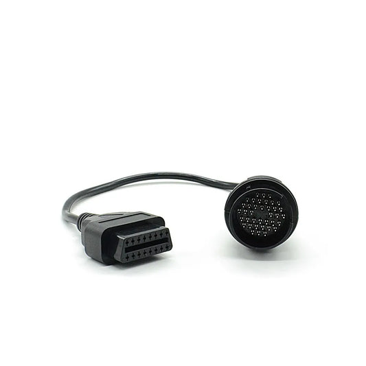 Cable Conector Mercedes-Benz 38 Pines a OBD2 16 Pines