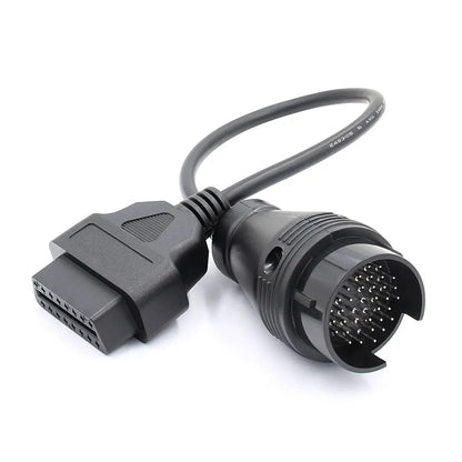 Cable Conector Mercedes-Benz 38 Pines a OBD2 16 Pines