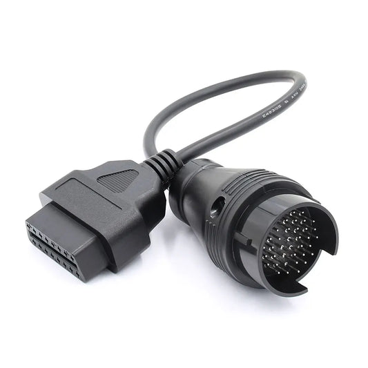Cable Conector Mercedes-Benz 38 Pines a OBD2 16 Pines