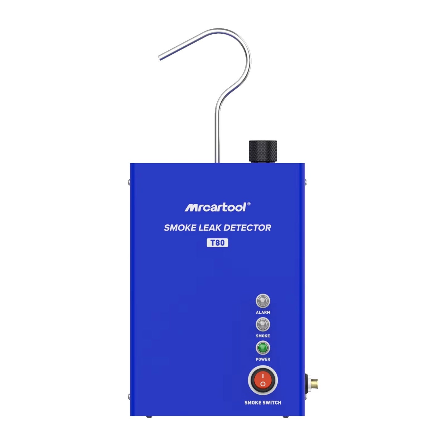 MR CARTOOL T80 – Detector de Fugas por Humo con Bomba Integrada