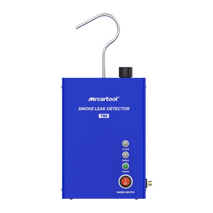 MR CARTOOL T80 – Detector de Fugas por Humo con Bomba Integrada