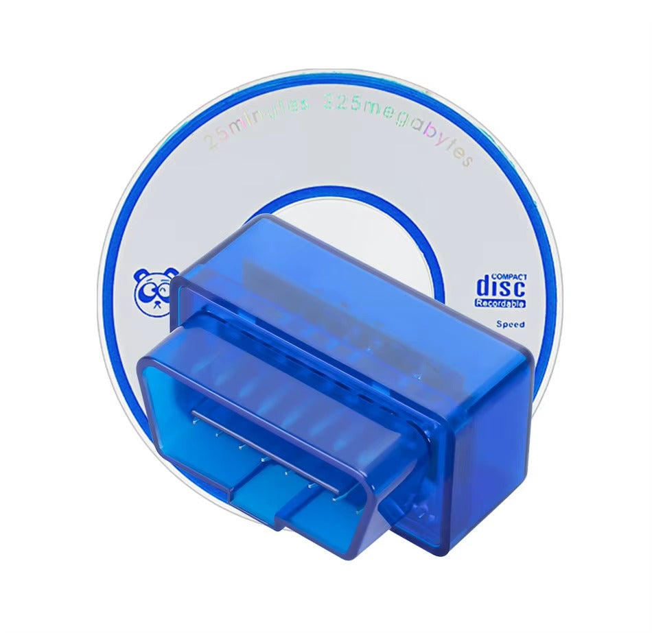 Escáner KINGBOLEN Super Mini ELM327 Bluetooth V1.5 – Diagnóstico OBD2 para Android