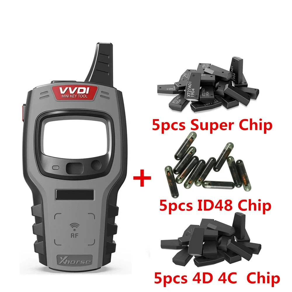 Xhorse VVDI Mini Programador de llaves de coche
