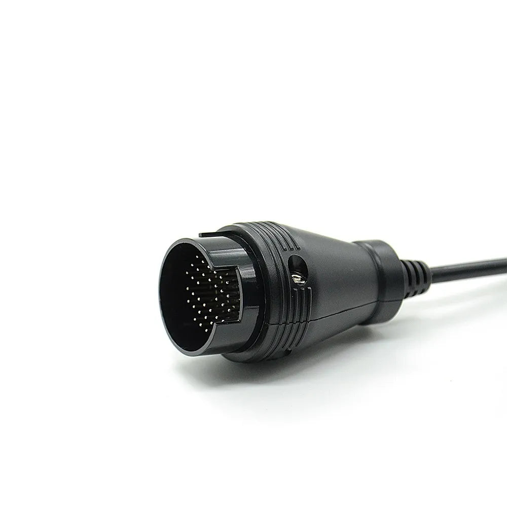 Cable Conector Mercedes-Benz 38 Pines a OBD2 16 Pines
