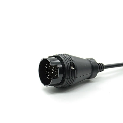 Cable Conector Mercedes-Benz 38 Pines a OBD2 16 Pines
