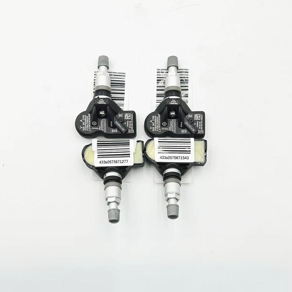 Sensor TPMS 5Q0907275B 433MHz OEM Audi VW Porsche