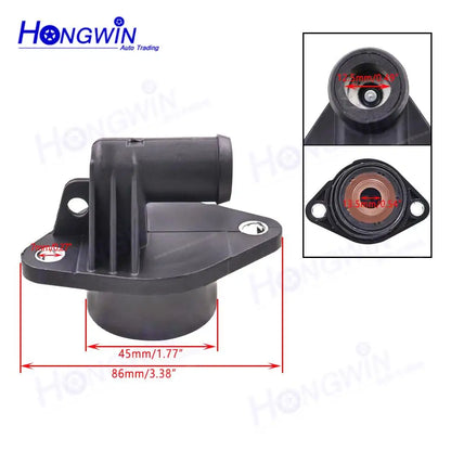 Válvula PCV para Chrysler 200 300 Dodge Challenger Charger Durango Jeep Cherokee - OEM 68083202AB