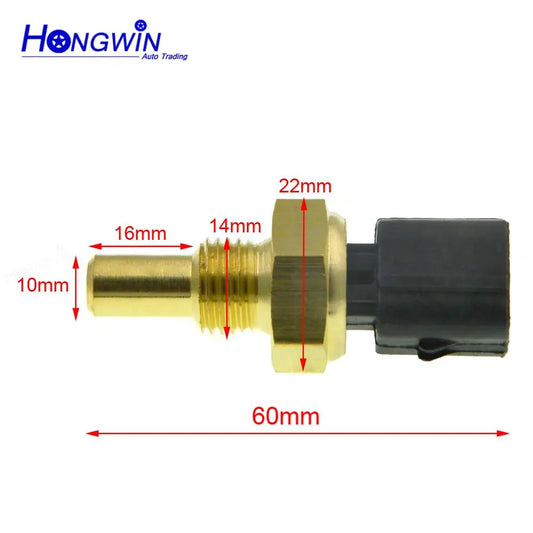 Sensor de temperatura del refrigerante SsangYong OEM 1615423417