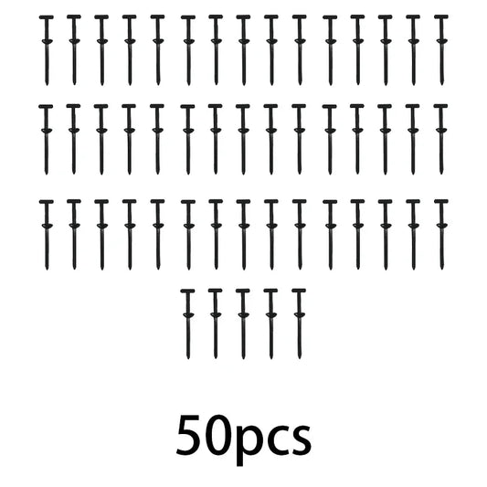 Clips remache nylon pack 50