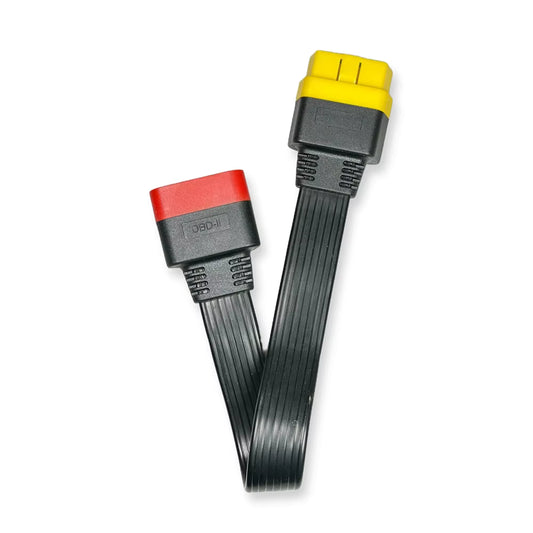 Cable de Extensión OBDII 16 Pines Macho a Hembra – Thinkdiag / ELM327