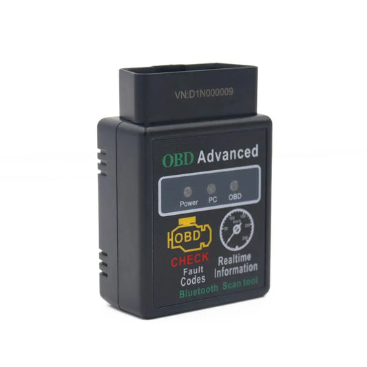Escáner Automotriz Multimarca – ELM327 Bluetooth V1.5 OBDII Mini
