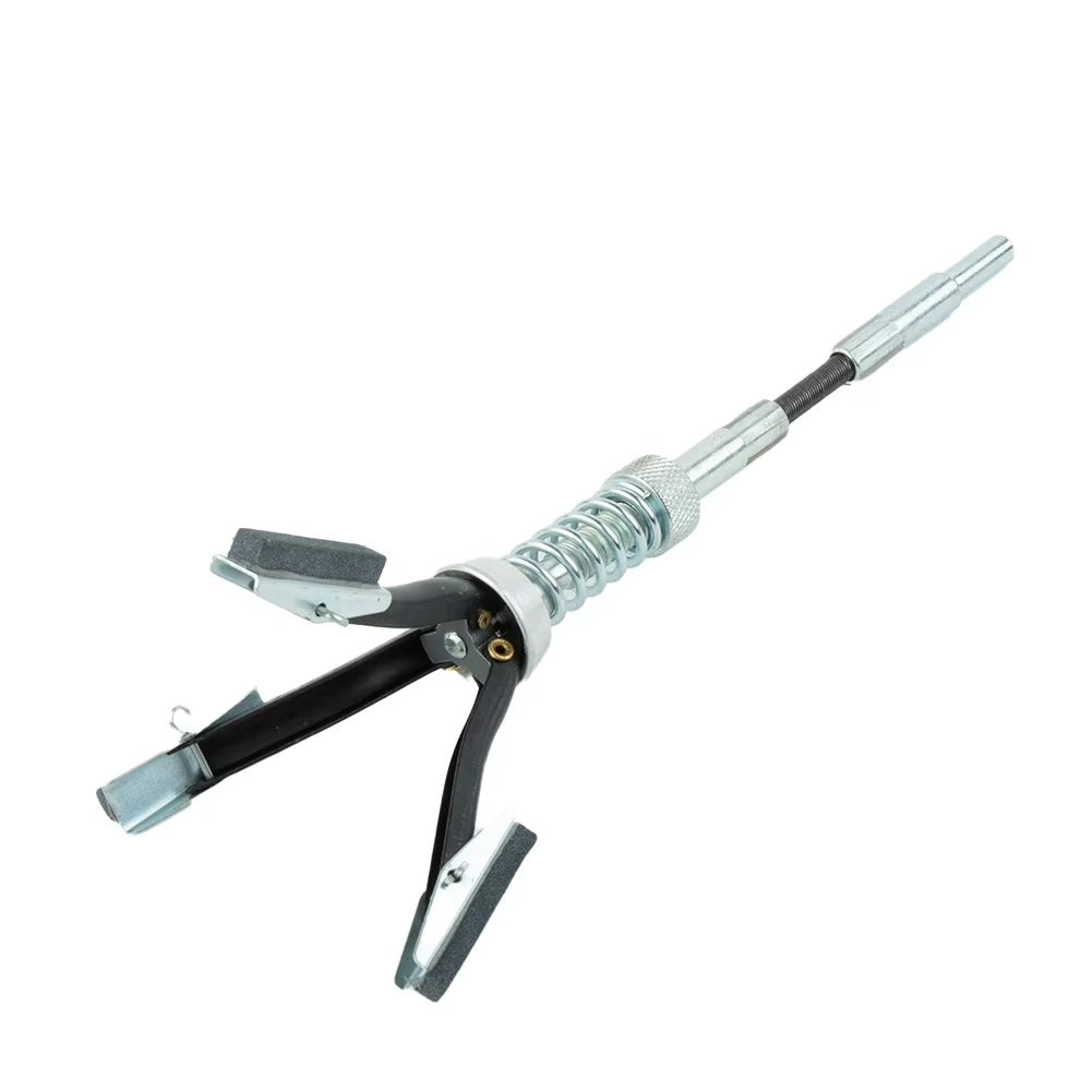 Afilador de Cilindros 3 Mandíbulas Bruñidor 18–63mm  Eje Flexible