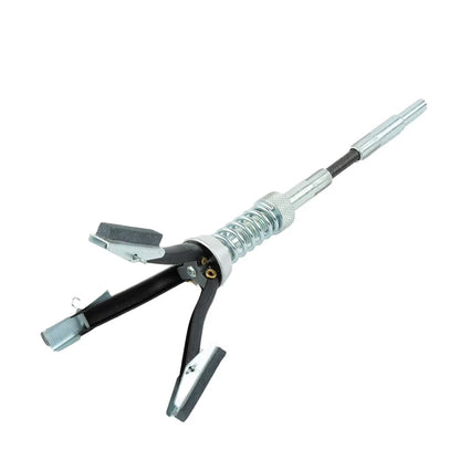 Afilador de Cilindros 3 Mandíbulas Bruñidor 18–63mm  Eje Flexible