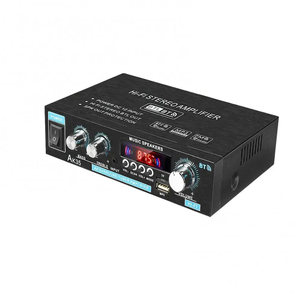 Amplificador de audio Bluetooth AK35