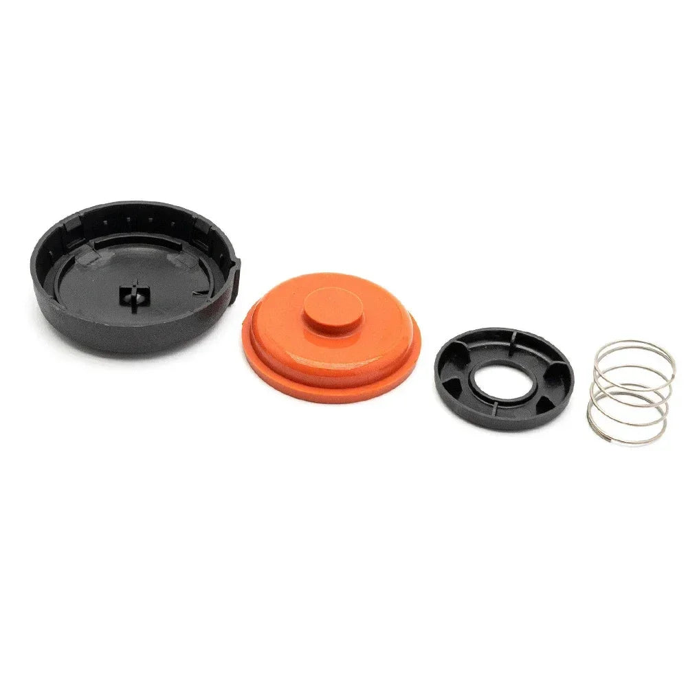 Kit PCV Mercedes-Benz - componentes desglosados
