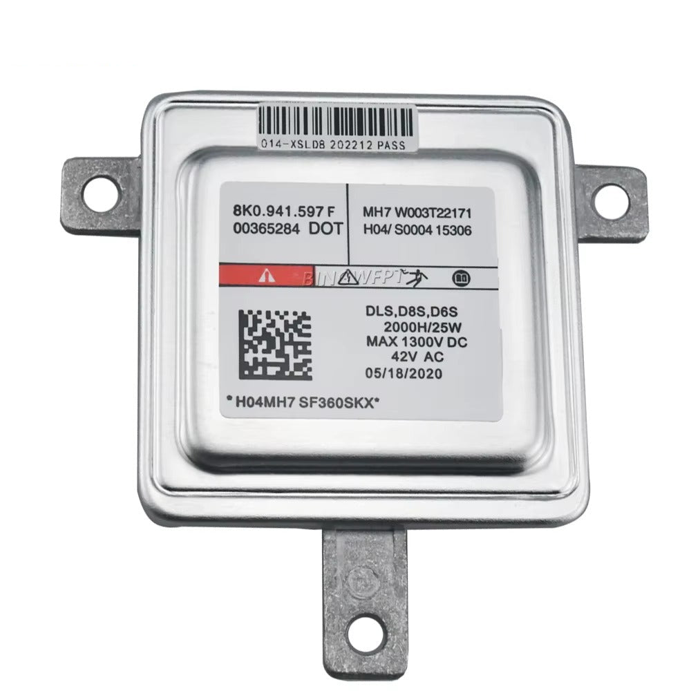 Balastro Xenón HID W003T22171 / 8K0.941.597F – Audi / VW / Porsche