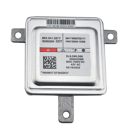 Balastro Xenón HID W003T22171 / 8K0.941.597F – Audi / VW / Porsche