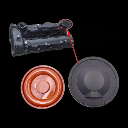 Kit reparación tapa de válvulas PCV Hyundai Kia - compatibilidad y modelo