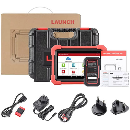 Scanner Automotriz LAUNCH CRP919X BT – DOIP, CANFD, 31 Funciones Avanzadas