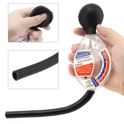 Probador de Refrigerante Automotriz de Alta Precisión – Densitómetro Universal