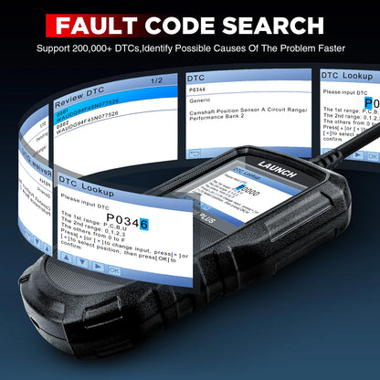 LAUNCH CR3008 PLUS OBD2