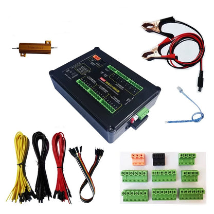 Simulador ECU PD60 – Encendido e Inyección de Combustible 12V/24V OBD CAN