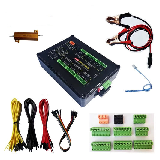 Simulador ECU PD60 – Encendido e Inyección de Combustible 12V/24V OBD CAN