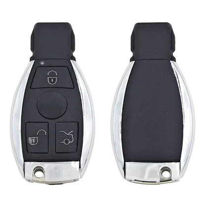 CGDI MB BE Key 315MHz / 433MHz – Llave Programable para Mercedes‑Benz (FBS3)