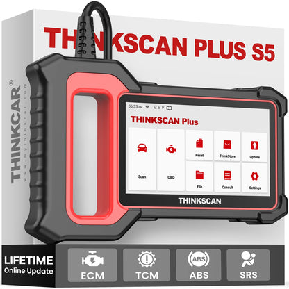 THINKCAR Thinkscan Plus S5 /S4/S6 /S7