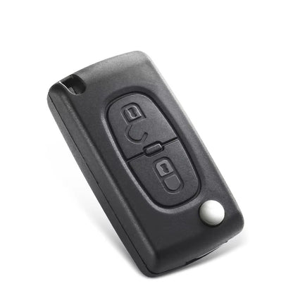 Carcasa Llave KEYYOU 3 Botones – Peugeot / Citroën | HU83 / VA2 CE0523