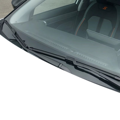 Kit Limpiaparabrisas Delantero y Trasero 24” + 18” + 11” | Geely Coolray / Proton X50 / BelGee X50