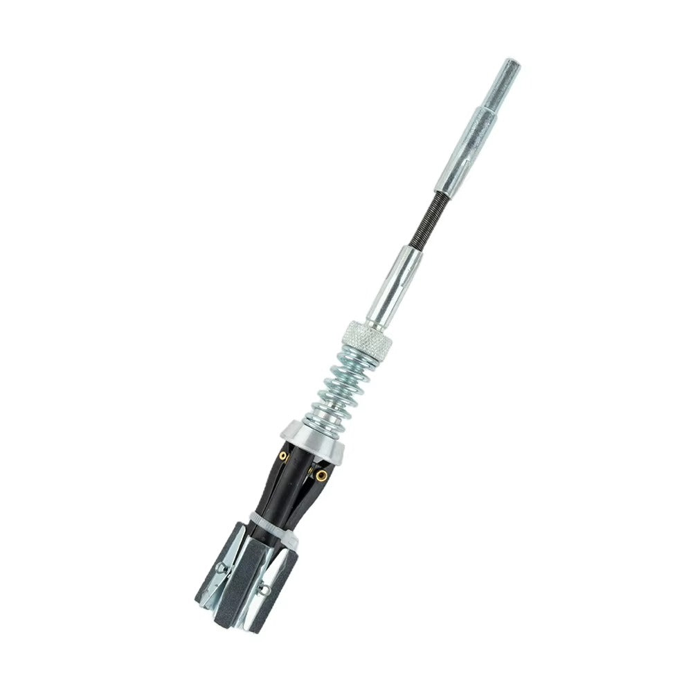 Afilador de Cilindros 3 Mandíbulas Bruñidor 18–63mm  Eje Flexible