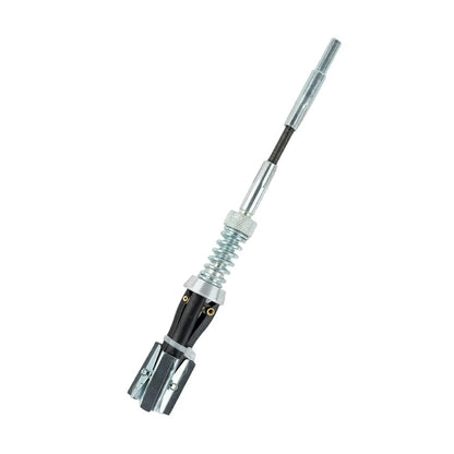 Afilador de Cilindros 3 Mandíbulas Bruñidor 18–63mm  Eje Flexible