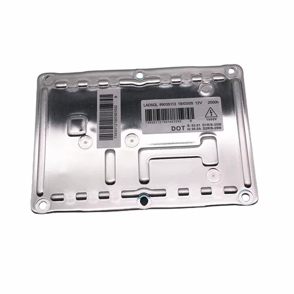 Balastro Xenón HID Valeo LAD5GL 4 Pines OEM 89035113 / 3D0907391B
