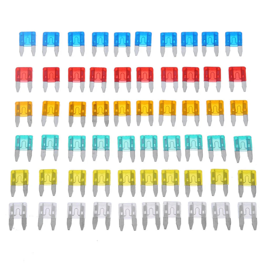 Kit 60 fusibles mini de cuchilla